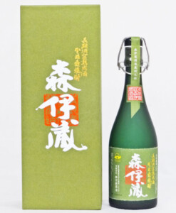 森伊蔵 楽酔喜酒 長期熟成1997年 600ml 桐箱付 | お酒買取エイブイ