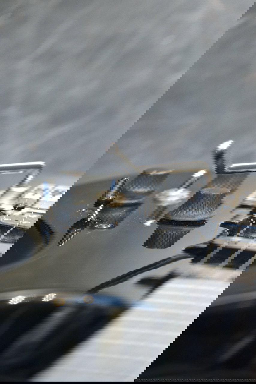 2002 Parker P-40 Black