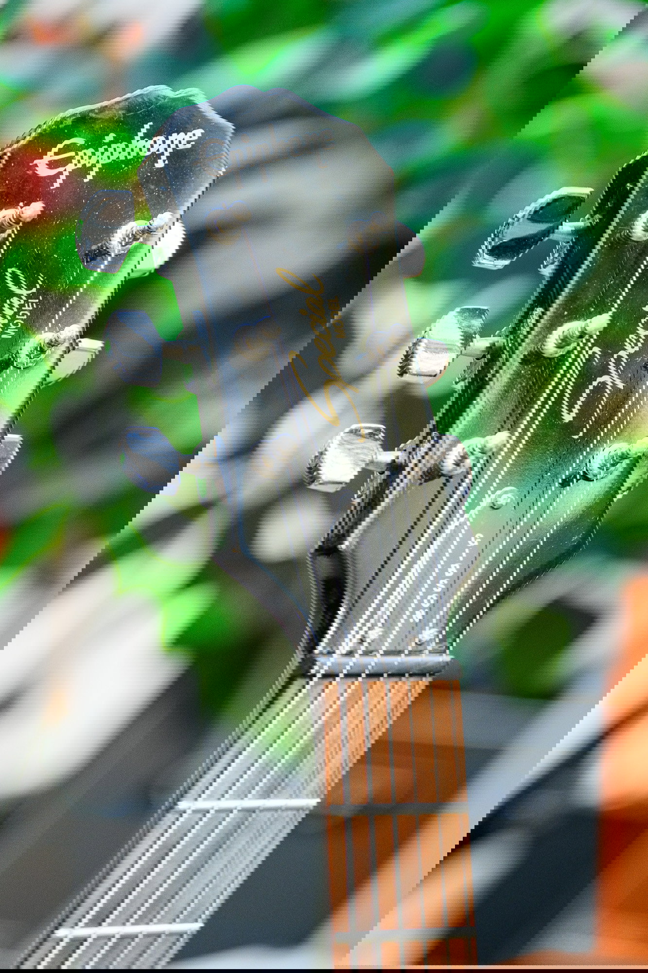 1998 Epiphone Les Paul Special black