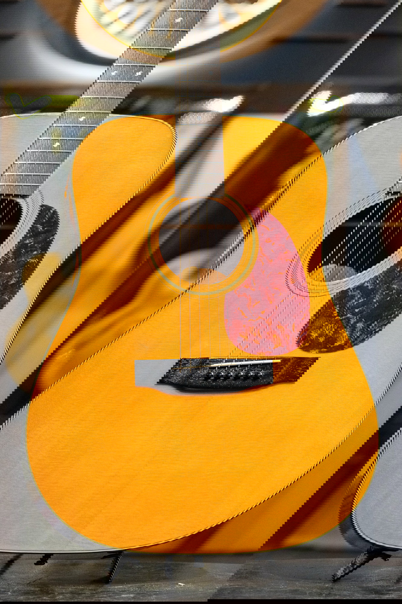 1988 Sigma SDM-18 natural