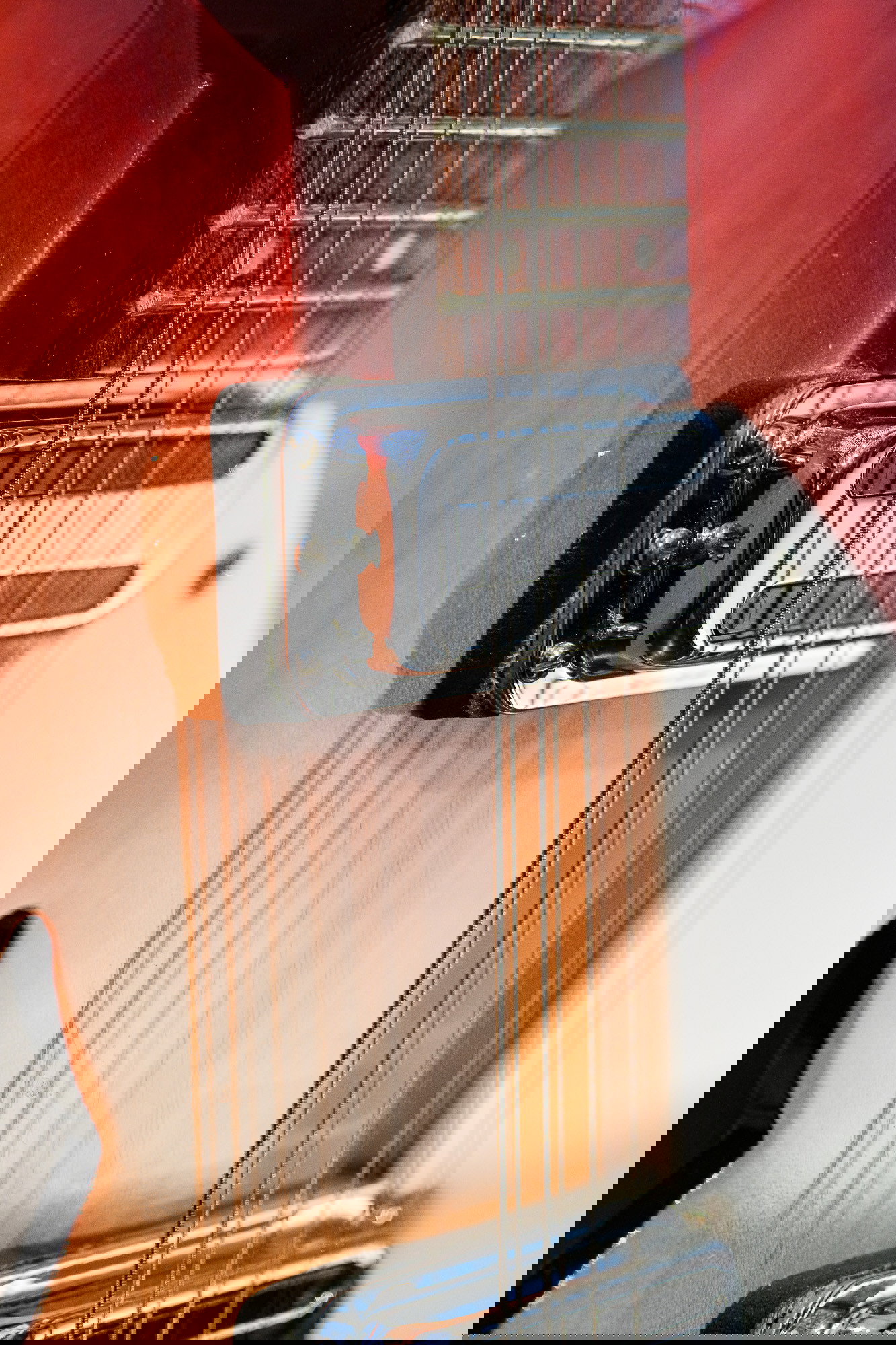 2005 Rickenbacker 330/12 FG fireglo