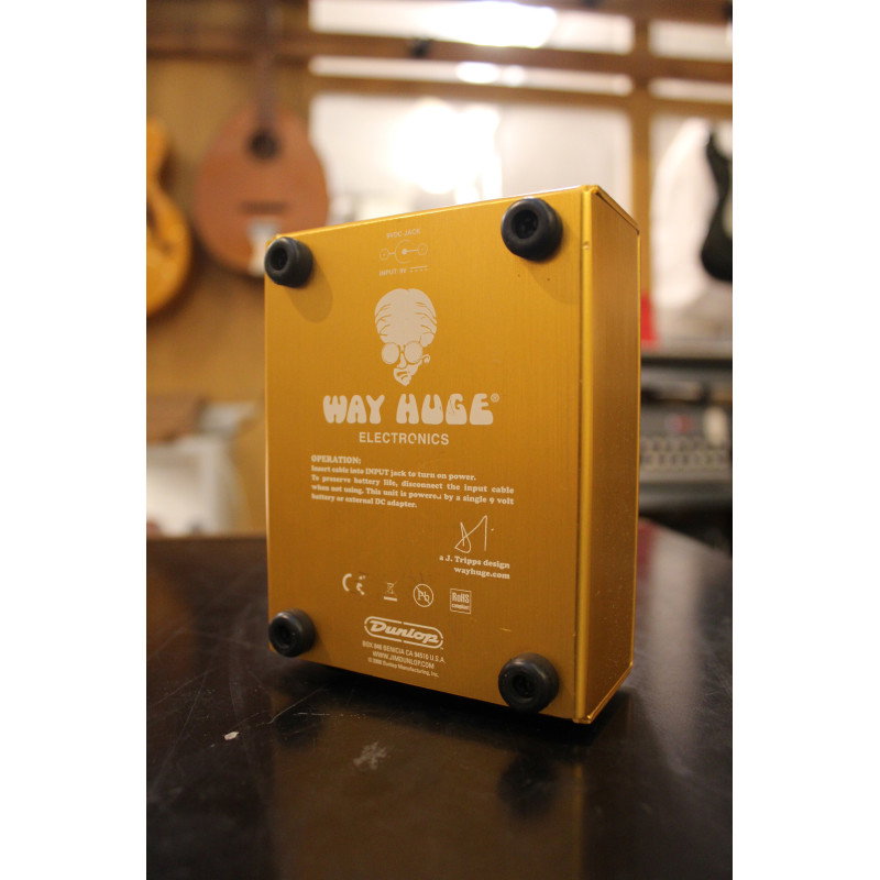 2008 Way Huge WHE301 Fat Sandwich Harmonic Saturator Distortion