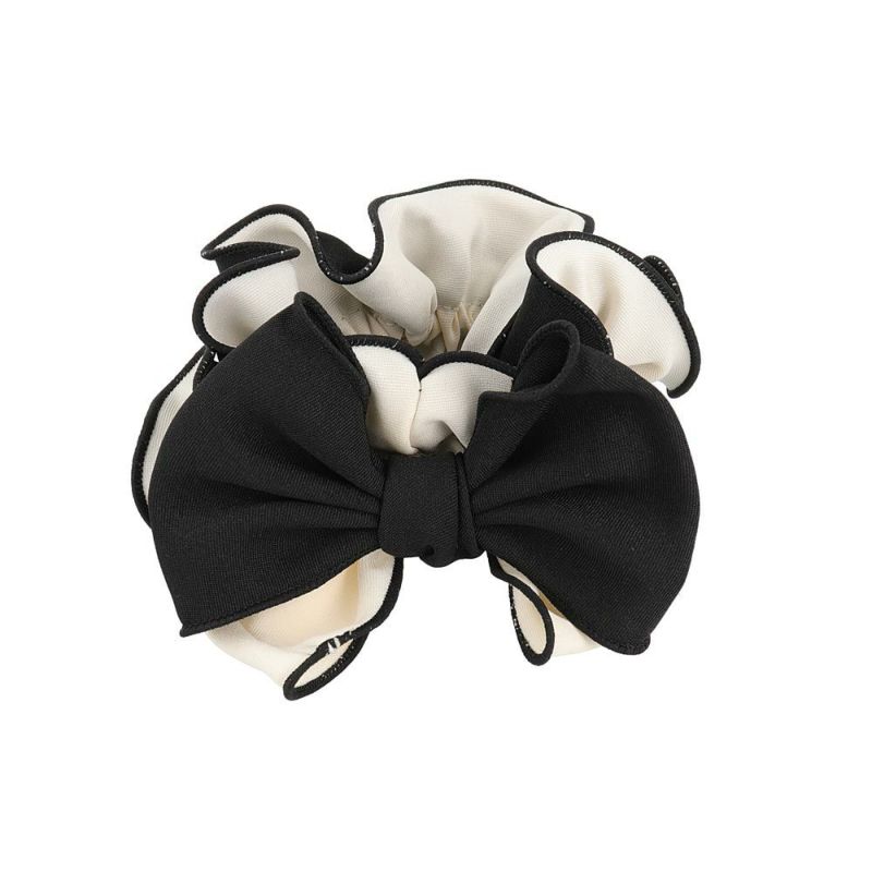 シュシュ リボン ベーシック ヘアゴム ヘアポニー – OSEWAYAオンライン