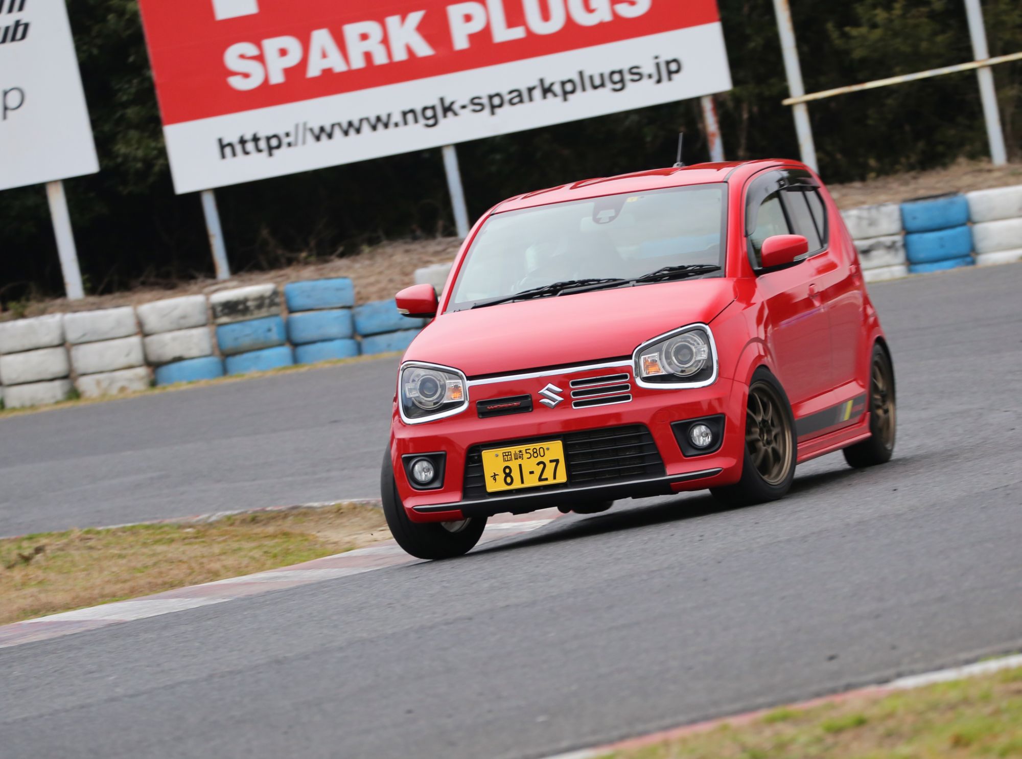 OS技研｜スズキアルトワークス｜強化LSD＆クラッチ