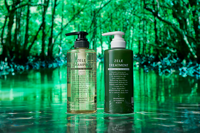 OSHARE＆ZELE | 美容室 ZELE