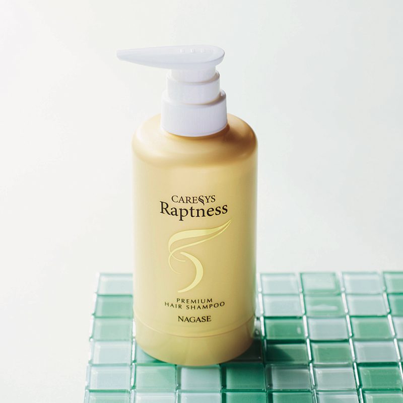 毛髪ダメージをケアし根元からふんわりとした髪へ ナガセ ケアシス