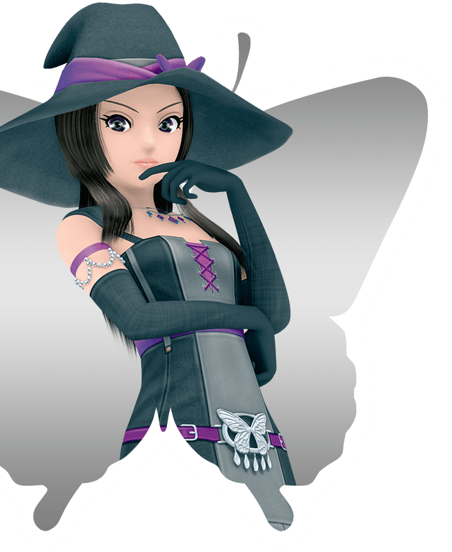 オシャレ魔女 ラブ and ベリーとは｜オシャレ魔女 ラブ and ベリー