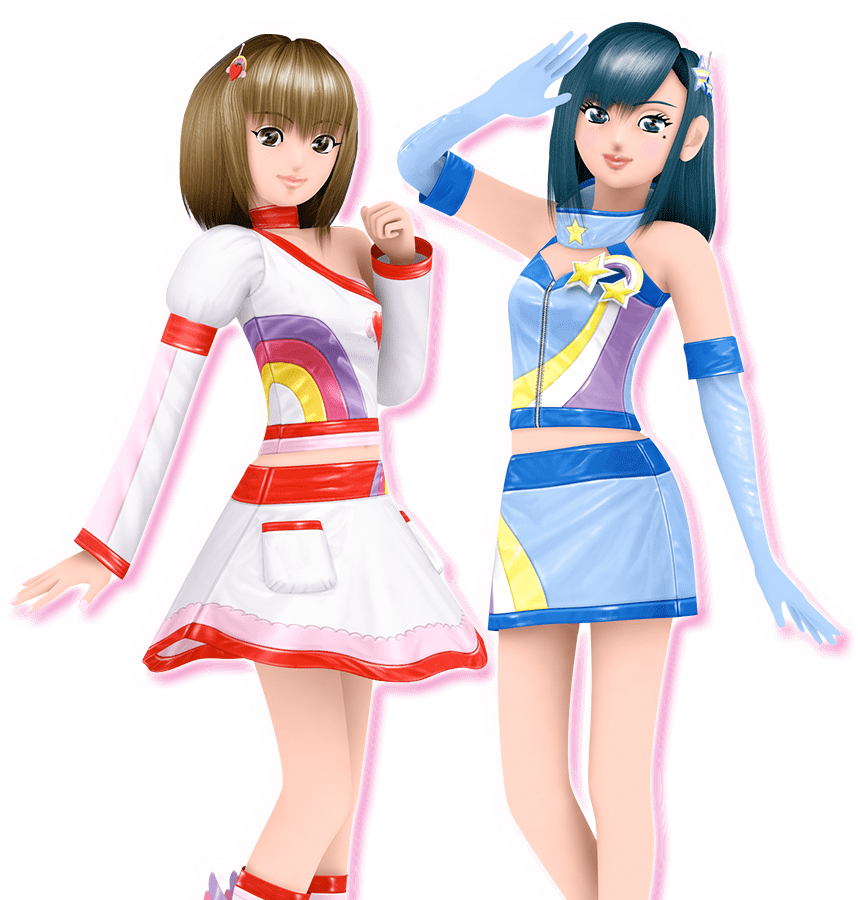 セガ ラッキーくじ「オシャレ魔女 ラブ and ベリー」 | グッズ