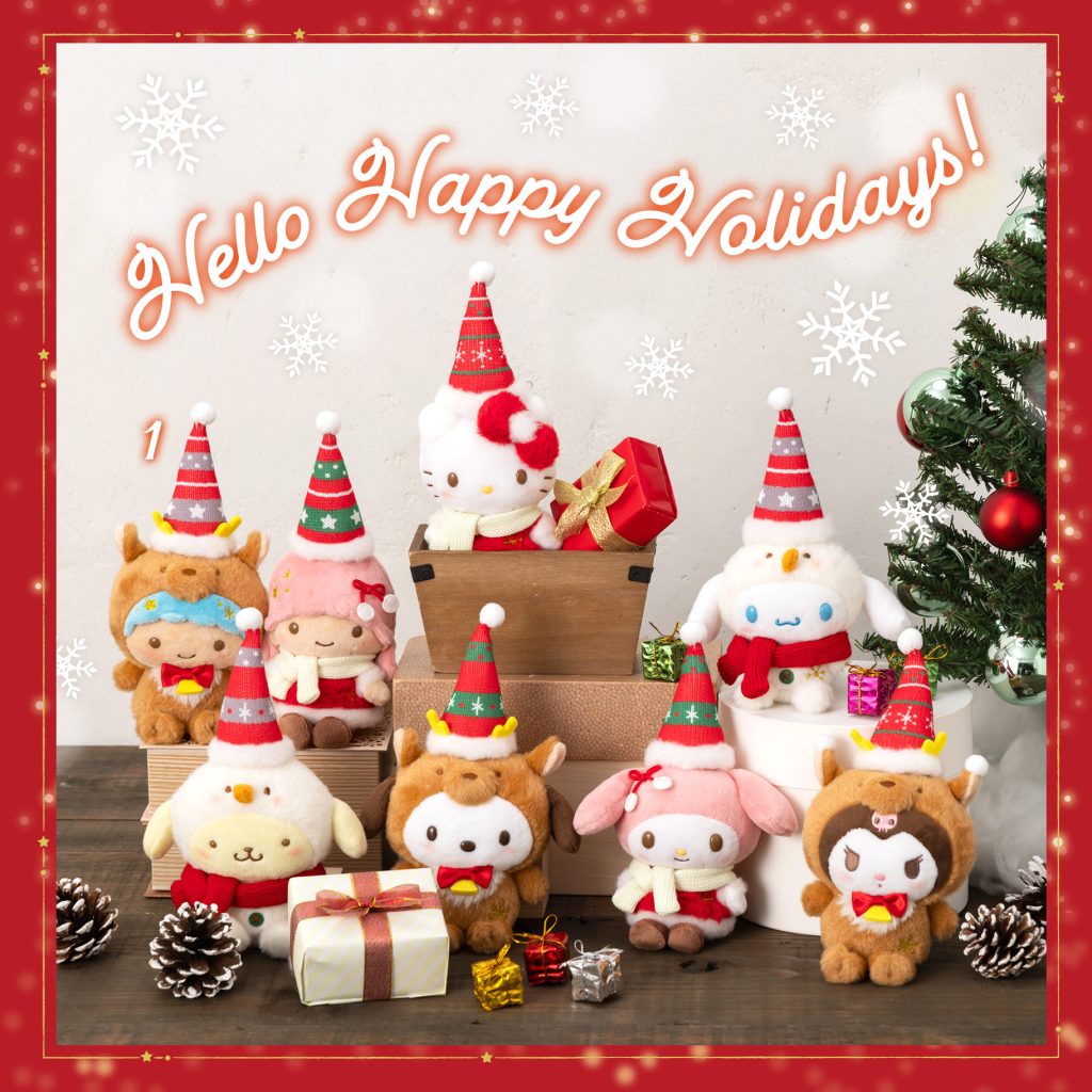 ご当地ハローキティ 冬期限定 根付け 雪だるま レア ハローキティご