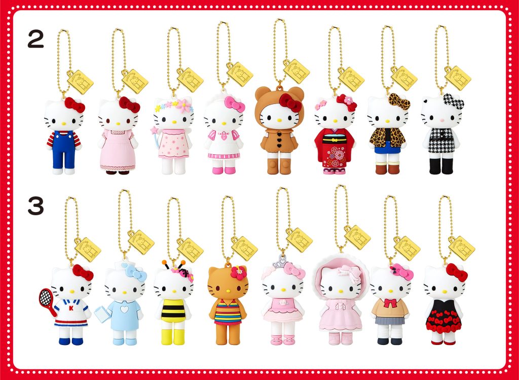 ハローキティ展の一部グッズ受注販売受付開始❣19日12時まで