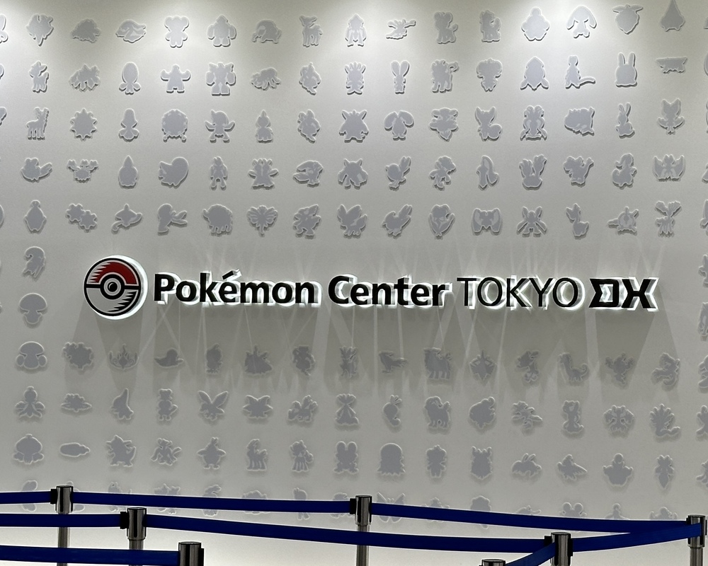 日本だけでなく世界中から愛されるポケモンの世界観に没入「ポケモン