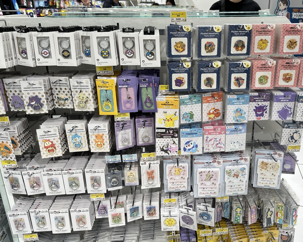 日本だけでなく世界中から愛されるポケモンの世界観に没入「ポケモン