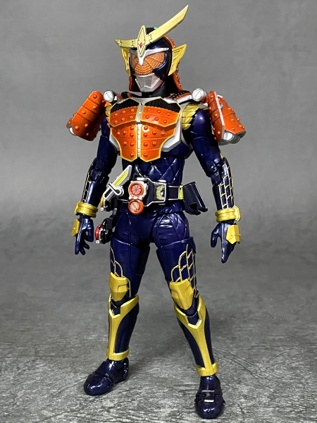 S.H.Figuarts（真骨彫製法）】「仮面ライダー鎧武 オレンジアームズ