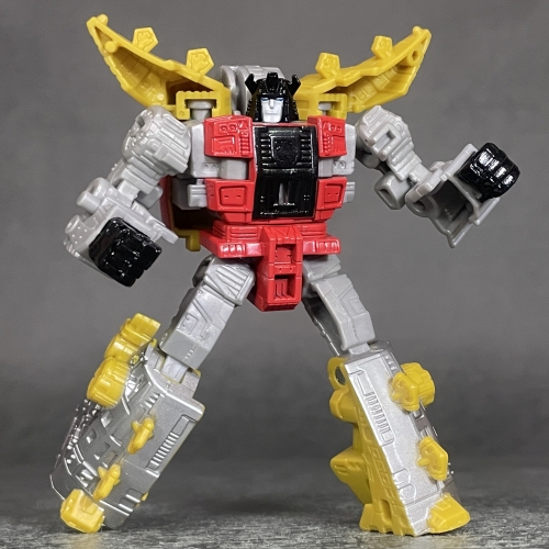 TF】レガシー「TL-50 ダイノボットスナ―ル」(&ボルカニカス)レビュー