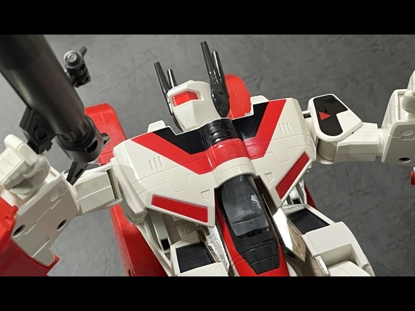 TF】G1「JETFIRE(ジェットファイアー/スカイファイアー)」レビュー