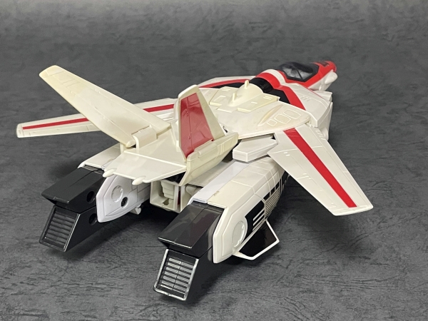 TF】G1「JETFIRE(ジェットファイアー/スカイファイアー)」レビュー