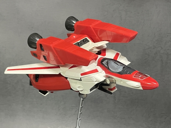 TF】G1「JETFIRE(ジェットファイアー/スカイファイアー)」レビュー