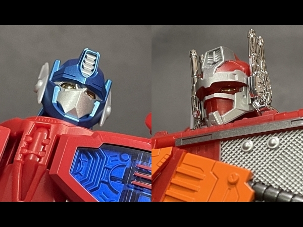 TF】レガシー「ゴッドファイヤーコンボイ」レビュー 前編(ファイヤー