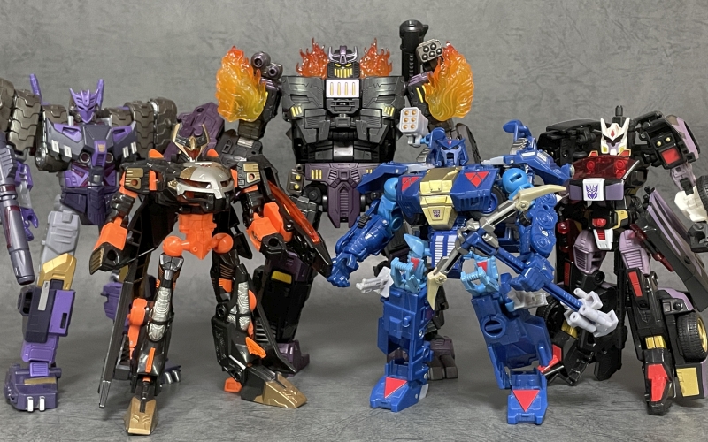 TF】エイジオブザプライム「AOTP-06 メガトロナス ザ・フォーレン