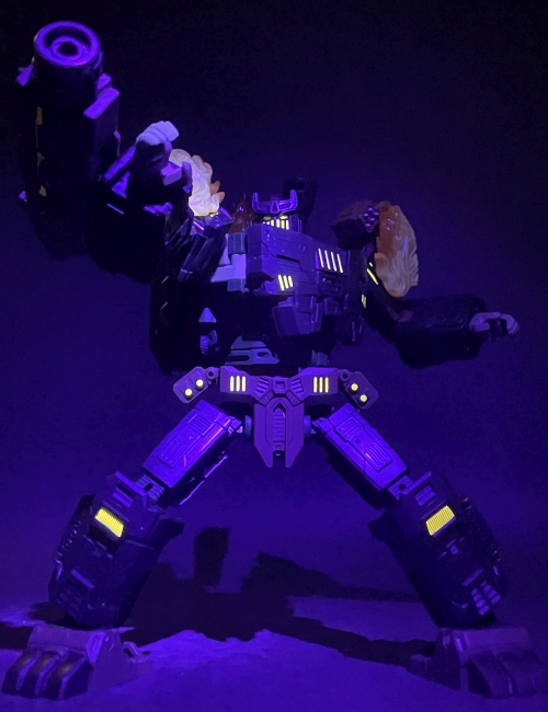 TF】エイジオブザプライム「AOTP-06 メガトロナス ザ・フォーレン