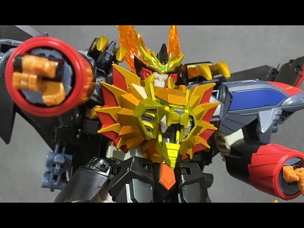 トイライズ】「ジェネシックガオガイガー」レビュー 後編(ジェネシック