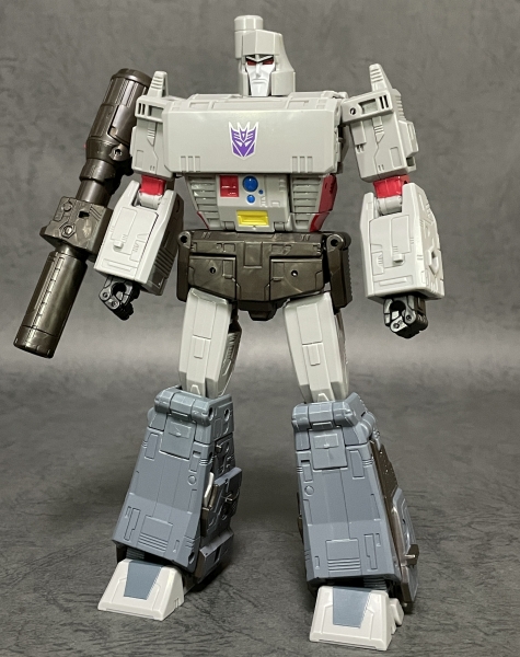 TF】スタジオシリーズ「TS-12 メガトロン」レビュー | レイガイハノゾク