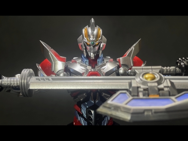 ダイアクロン】グリッドマンユニバース02「ダイアクロンVS