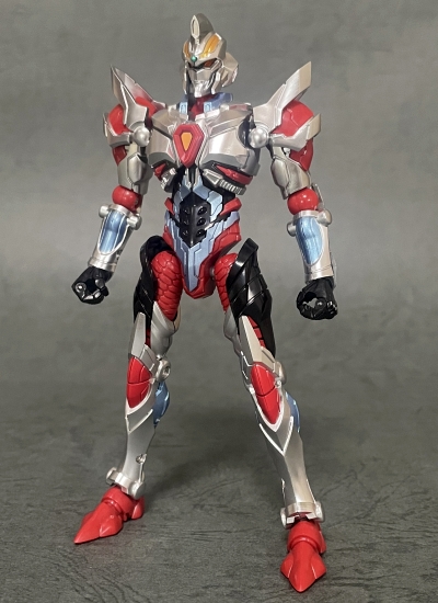 ダイアクロン】グリッドマンユニバース02「ダイアクロンVS