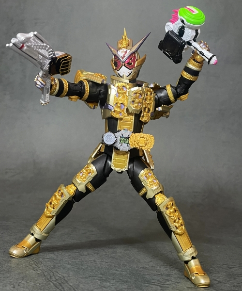 S.H.Figuarts】「仮面ライダーグランドジオウ」レビュー
