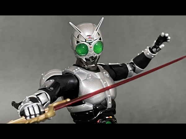 S.H.Figuarts（真骨彫製法）】「シャドームーン」レビュー