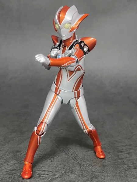 S.H.Figuarts】「ウルトラウーマングリージョ」レビュー