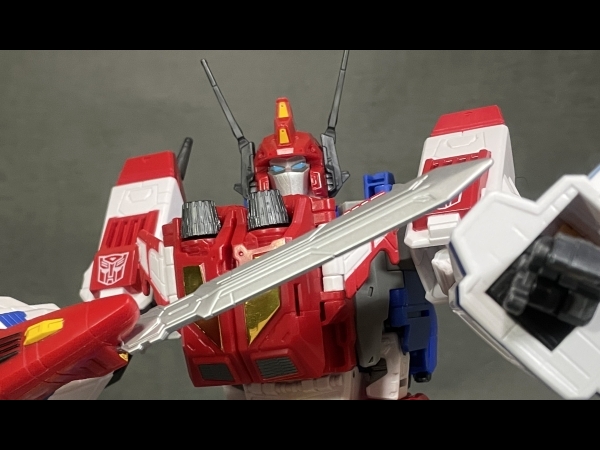 TF】レガシー「TL-CF2021 ビクトリーセイバー」レビュー(スター