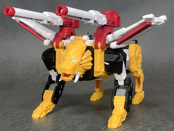 TF】レガシー「TL-CF2021 ビクトリーセイバー」レビュー(ビクトリー