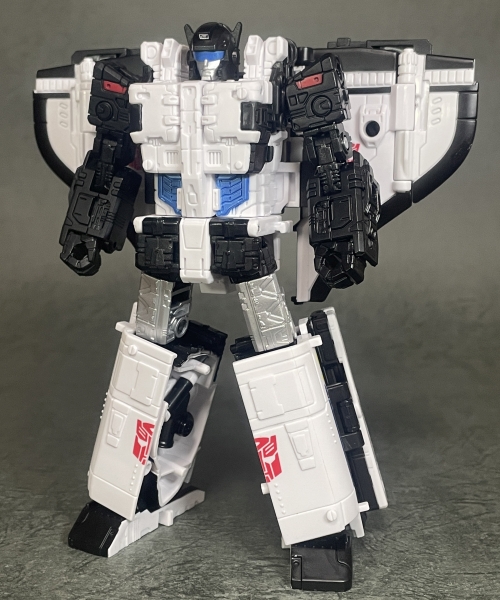 TF】レガシー VS500コレクション「TL EX-11 ギャラクシーシャトル