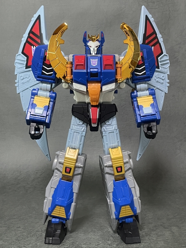 TF】レガシー「TL-CF2022 デスザラス」レビュー | レイガイハノゾク