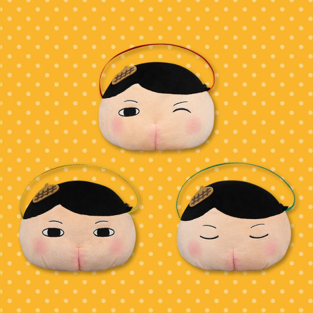 ぬいぐるみ 本・グッズ | おしりたんてい | アニメ公式ホームページ