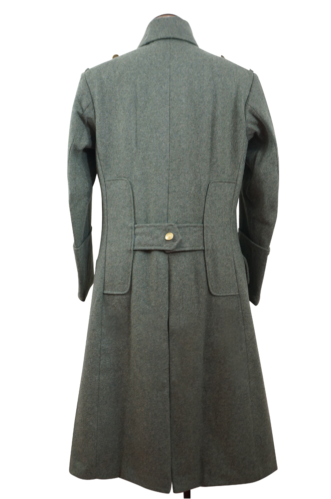 WWI German Empire M1907 Wool Overcoat1860-1918 German Overcoats