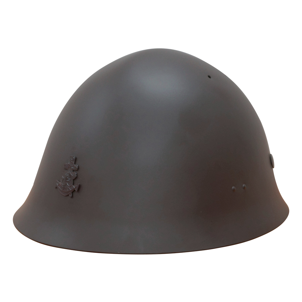 WWII Japanese IJN Combat Steel Type 90 Helmet 第二次世界大戦 日本