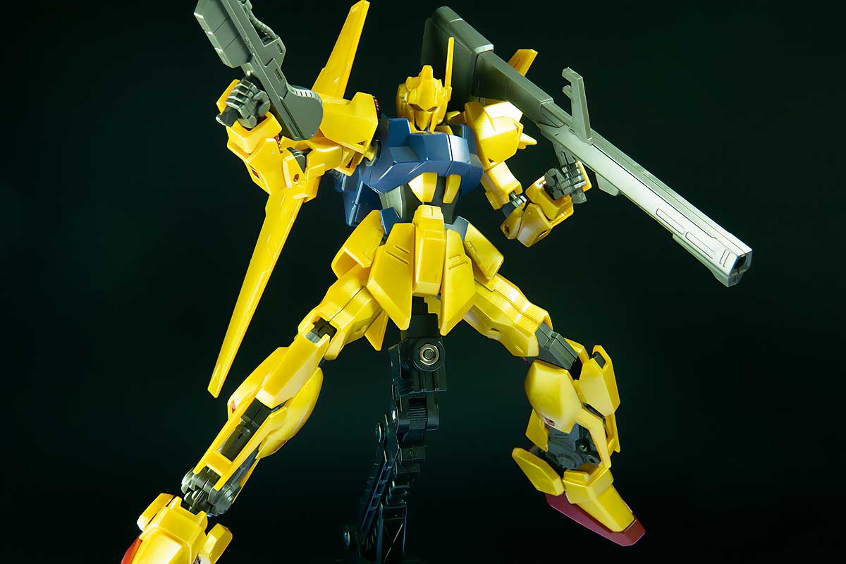 HG百式リバイブ版レビュー】初心者必見！パチ組み3つの躓きポイントと