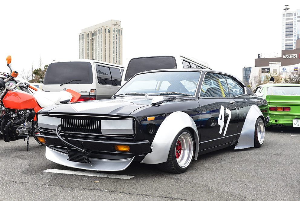 あの頃の富士スピードウェイを思い出す | ossanauto