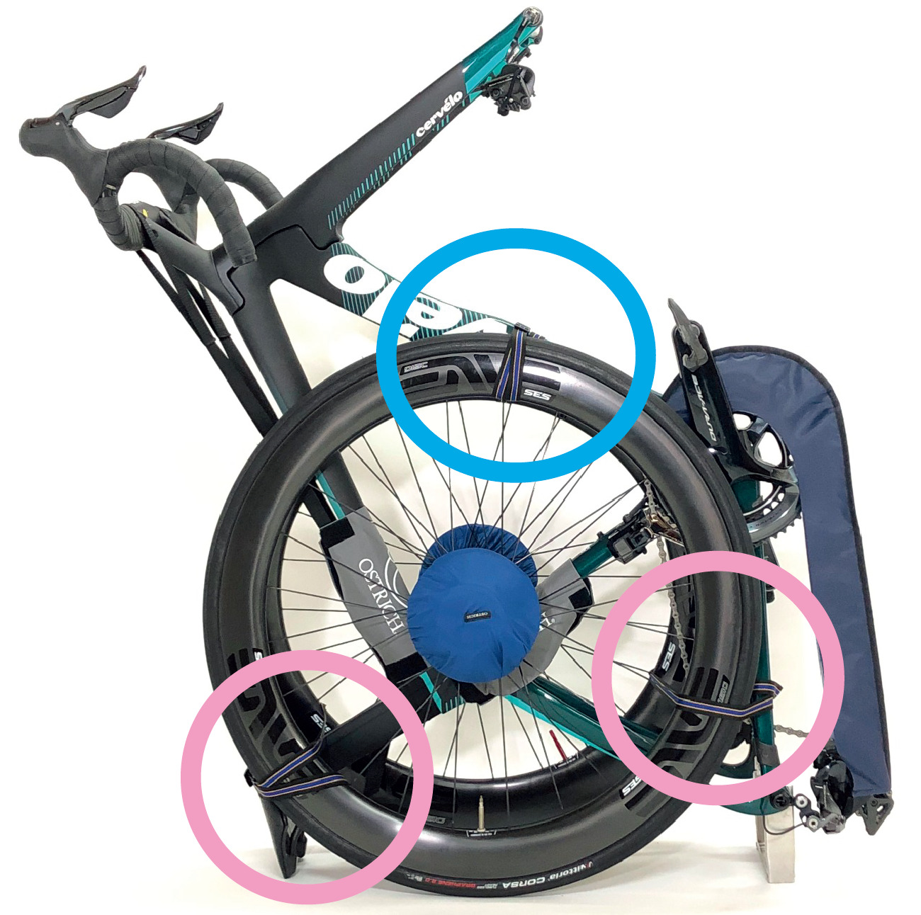 ディスクブレーキタイプ | OSTRICH（オーストリッチ）公式ホームページ