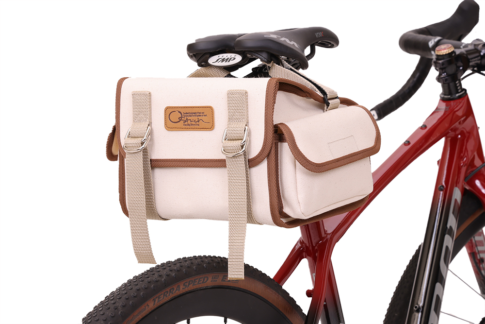 SP-731帆布 サドルバッグ | OSTRICH（オーストリッチ）公式