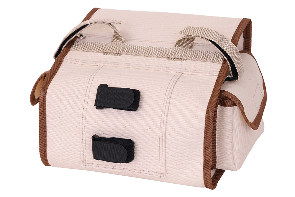 SP-731帆布 サドルバッグ | OSTRICH（オーストリッチ）公式