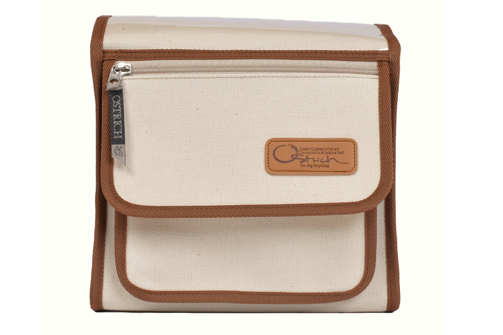 F-516帆布フロントバッグ | OSTRICH（オーストリッチ）公式