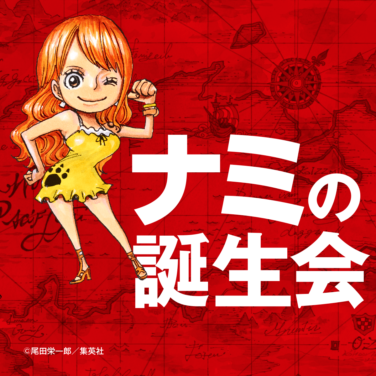 みんなでナミの誕生日をお祝いしましょう！！ | 復興プロジェクトNEWS