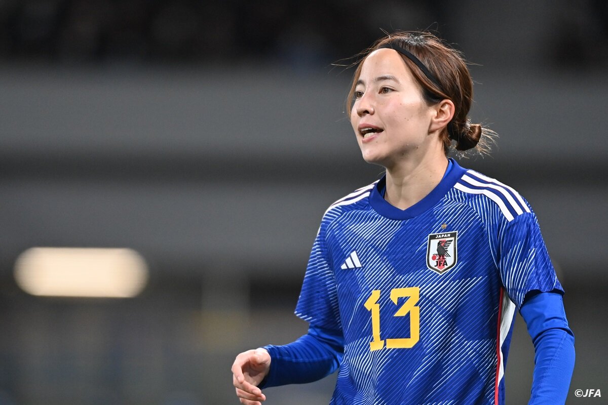 NADESHIKO JAPAN オフィシャルプログラム（2024年7月13日 MS&ADカップ