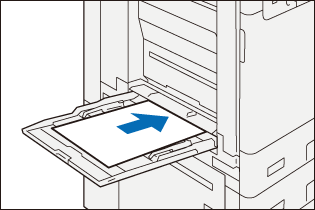 用紙のセット : 用紙・原稿のセット方法 : Apeos C3067/C3061/C2561/C2061