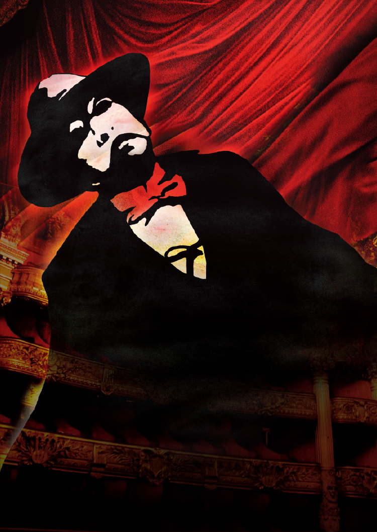 ミュージカル『オペラ座の怪人（ケン・ヒル版）』