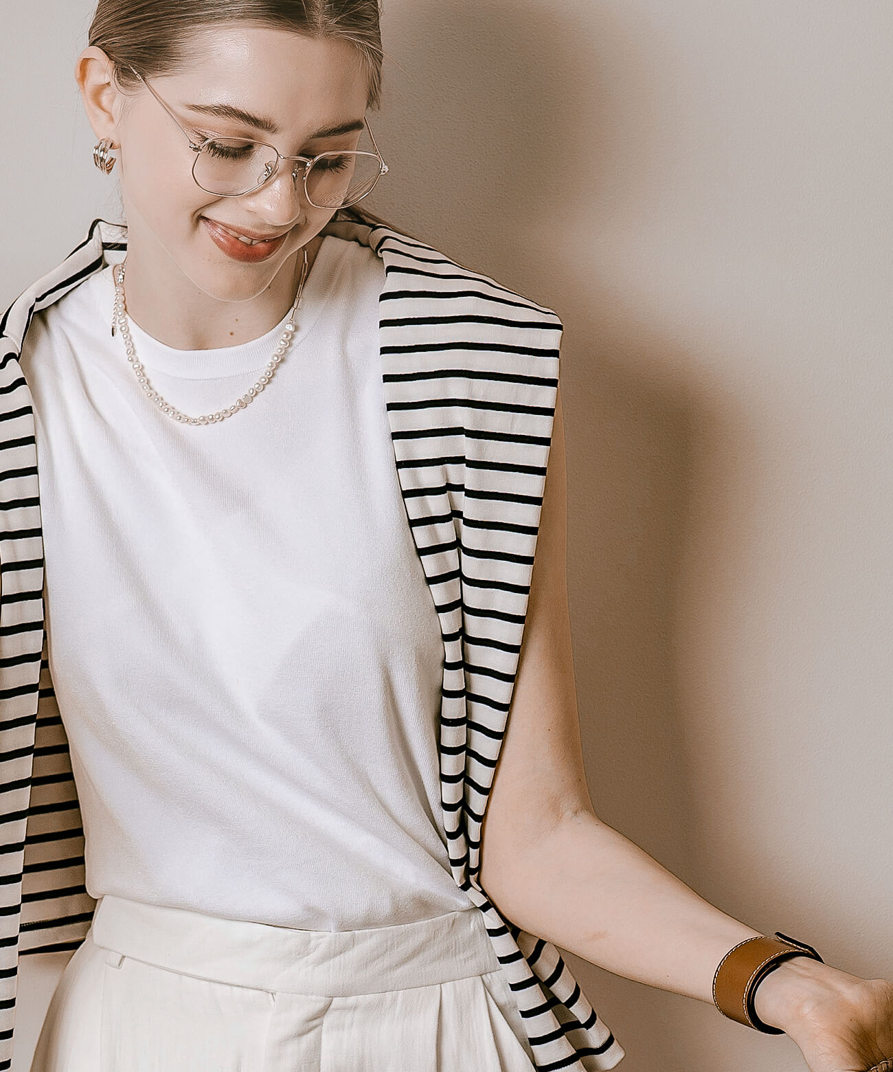 パール ネックレス バロックパール【Afrizo-Miktos-NK アフリジオ