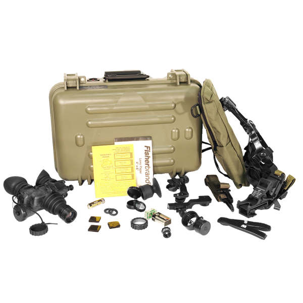 Night Vision Devices PVS-7D SFK with P+ Tube – Optics4Birding